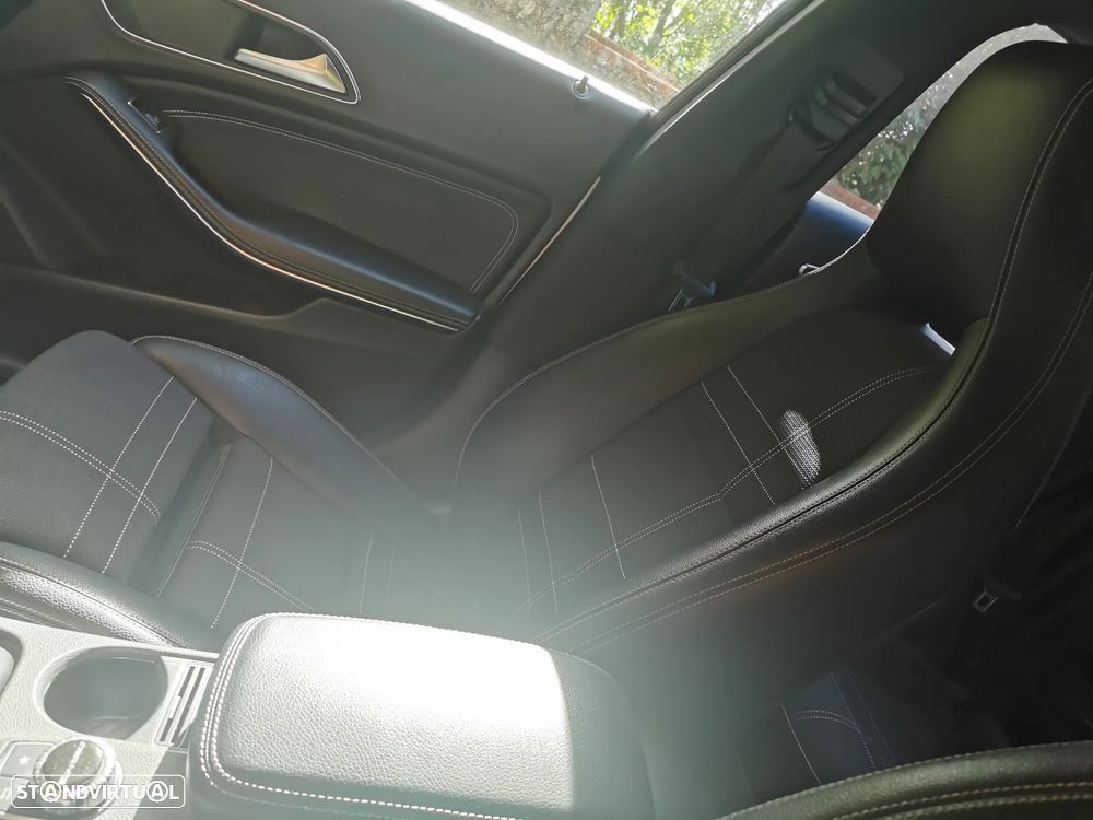 Mercedes-Benz CLA 220 d Shooting Brake Aut. - 11