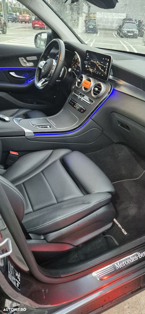 Mercedes-Benz GLC 300 de 4MATIC - 5