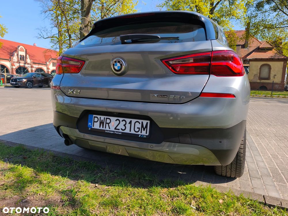 BMW X2 xDrive25e Advantage - 9
