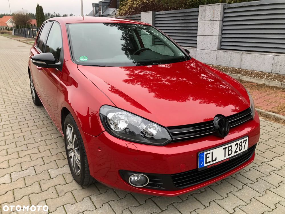 Volkswagen Golf 1.4 TSI Style - 8