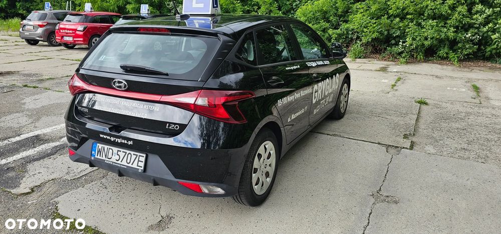 Hyundai i20 1.2 Classic Plus - 3