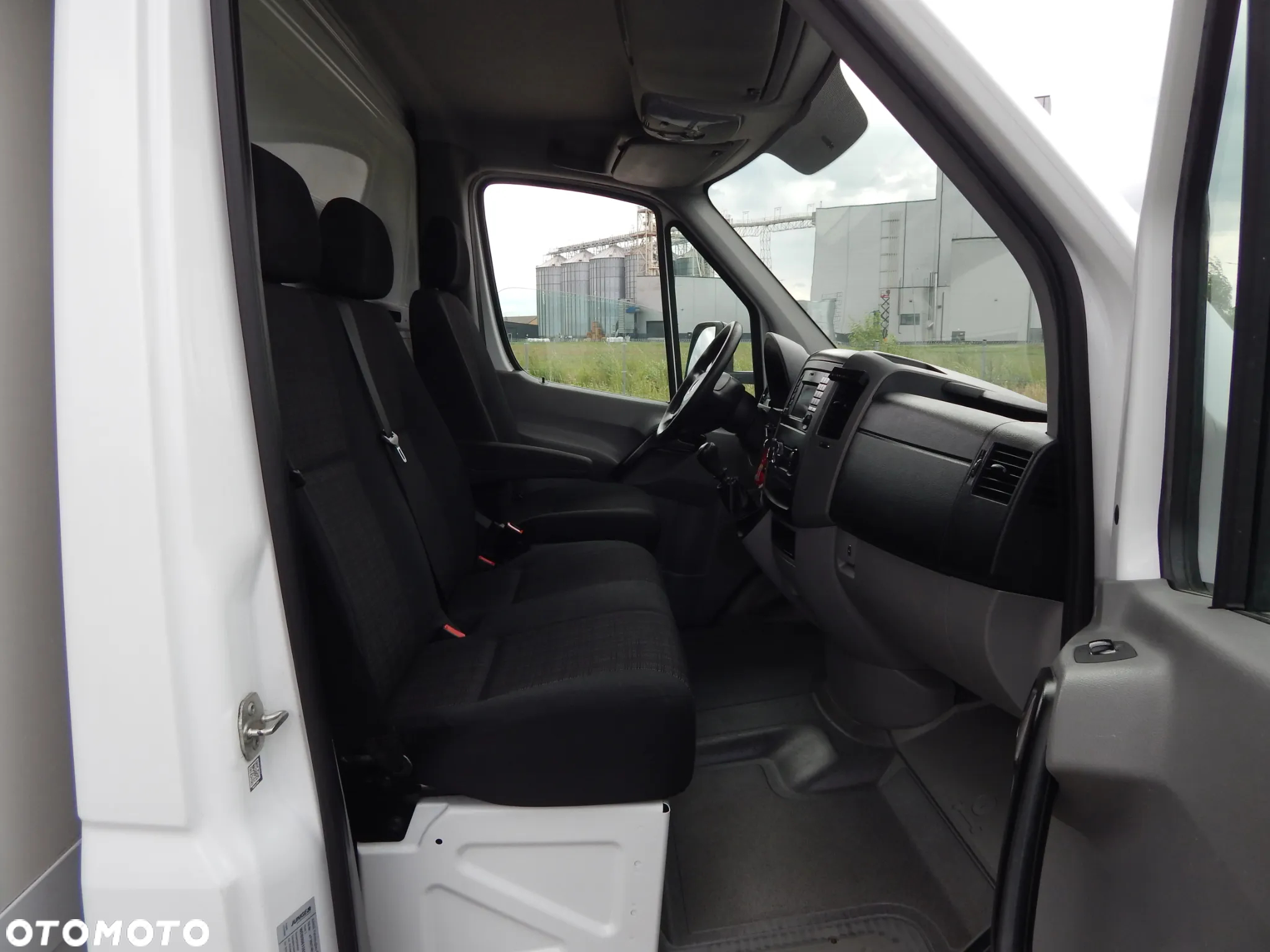 Mercedes-Benz Sprinter 316 LIFT CDI Max Rama Kontener Winda - 35