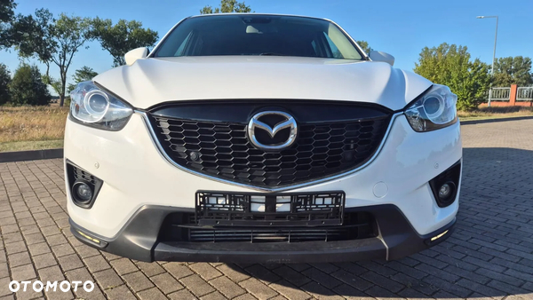 Mazda CX-5 SKYACTIV-D 150 Center-Line