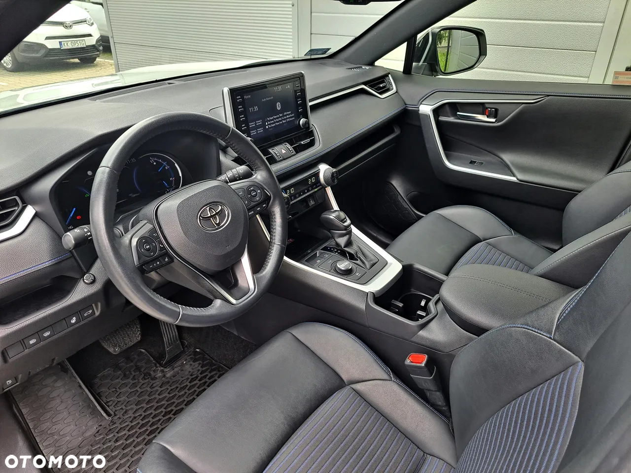 Toyota RAV4 2.5 Hybrid Selection 4x4 - 7