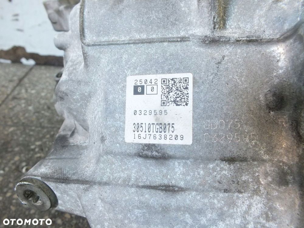 Automatyczna Skrzynia Biegów BMW X1 F48 2.0 D GB075 - 10