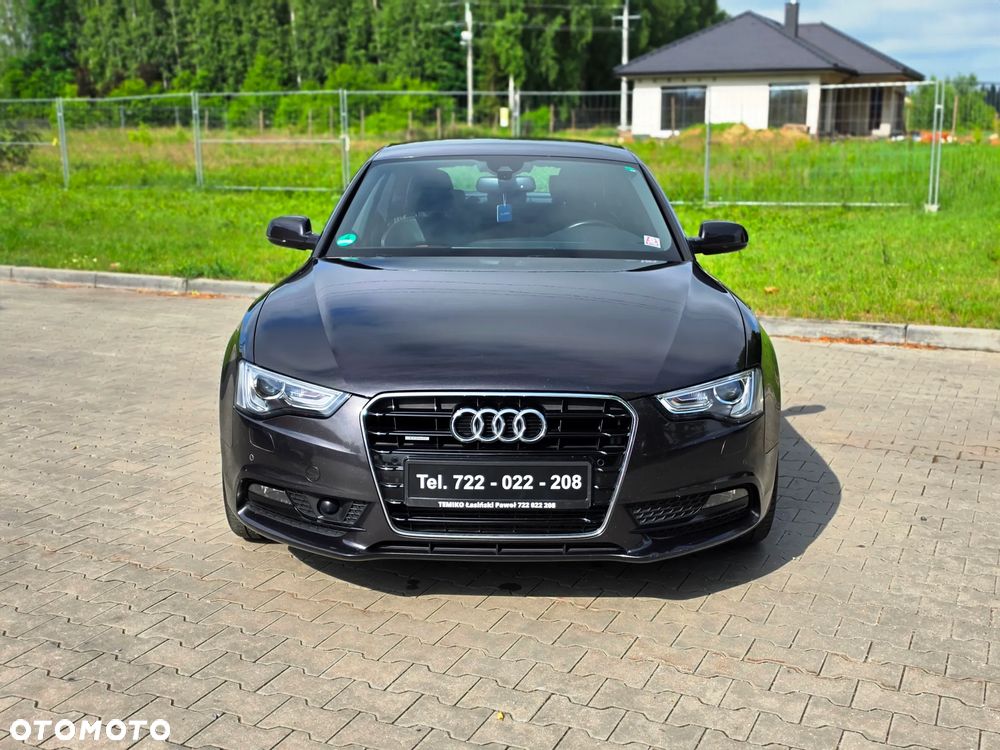 Audi A5 Sportback 2.0 TFSI Quattro S tronic - 9