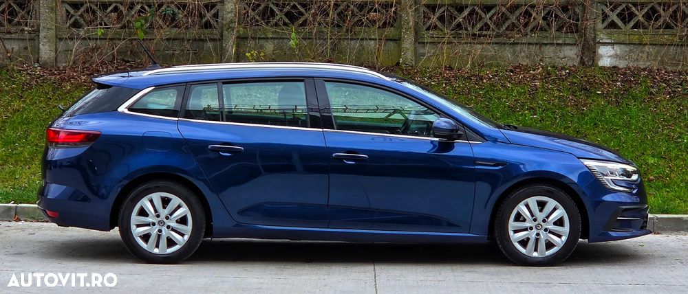 Renault Megane Grandtour BLUE dCi 115 BUSINESS EDITION - 10