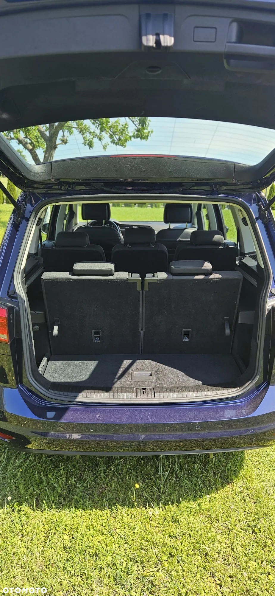 Volkswagen Touran 1.6 TDI BMT Comfortline - 5