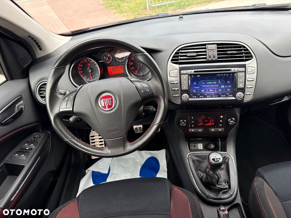 Fiat Bravo 1.4 T-JET 16V Speed - 12