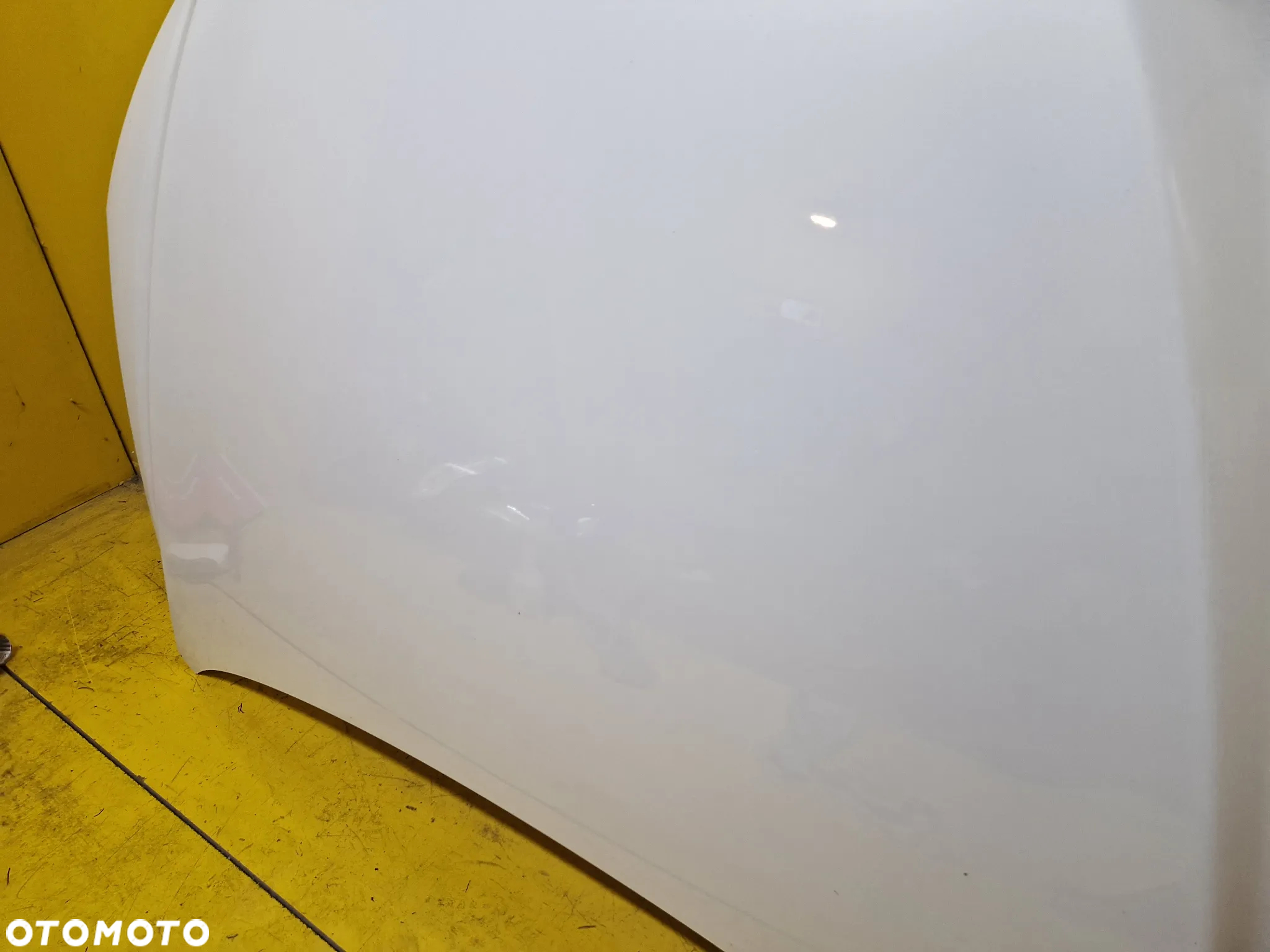 MAZDA CX5 I 12- MASKA POKRYWA SILNIKA - 10
