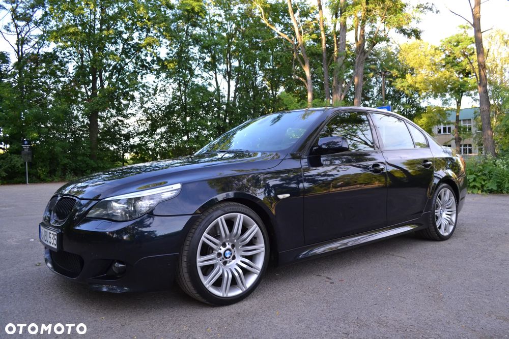 BMW Seria 5 530i Sport-Aut Edition Sport - 2