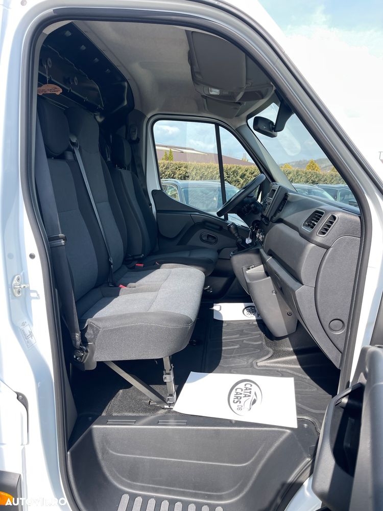 Renault Master  L4H2 DCI150 - 20