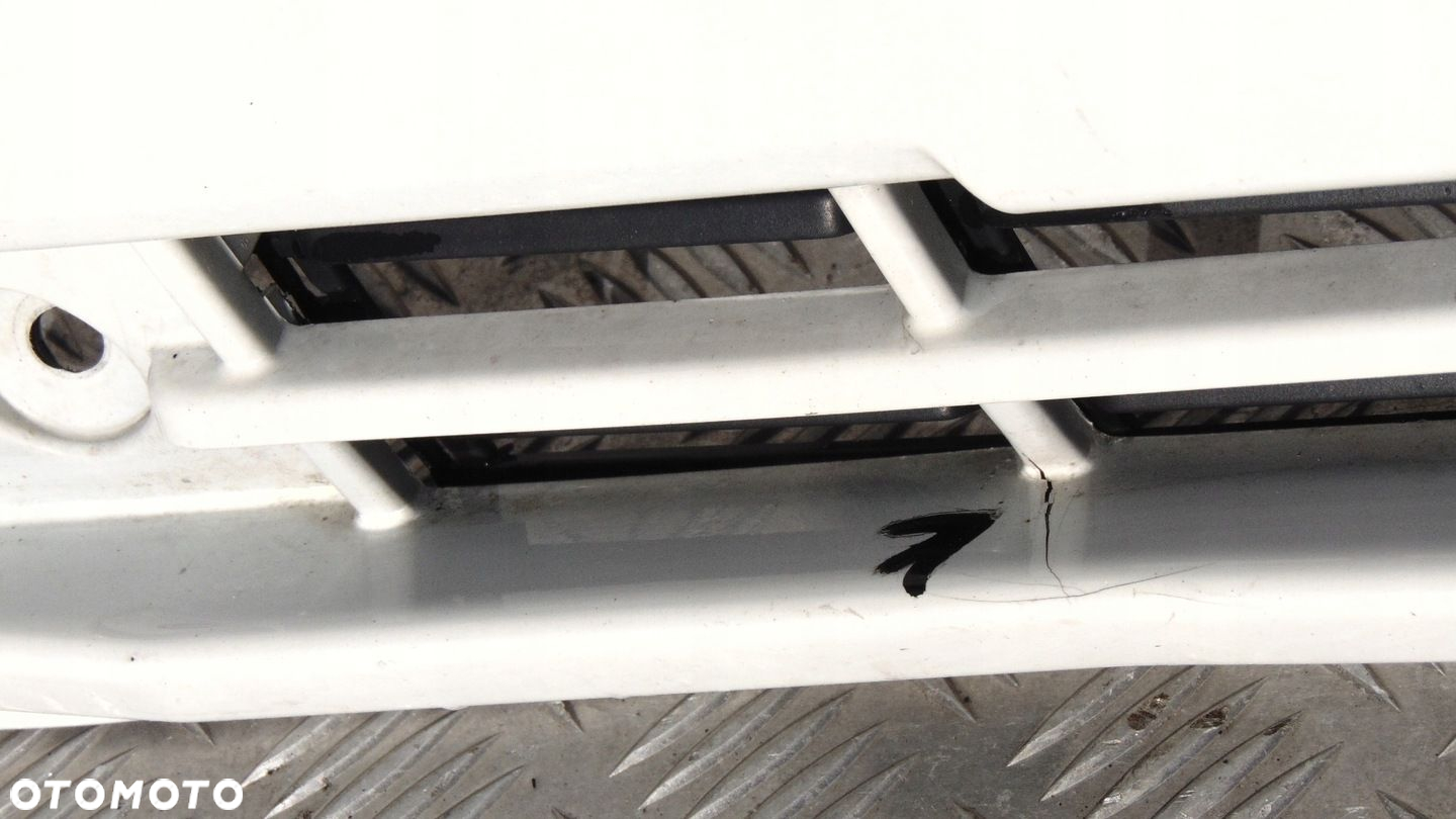 FIAT DUCATO JUMPER BOXER III lift 14- ZDERZAK PRZEDNI PRZÓD 1315078070 - 4