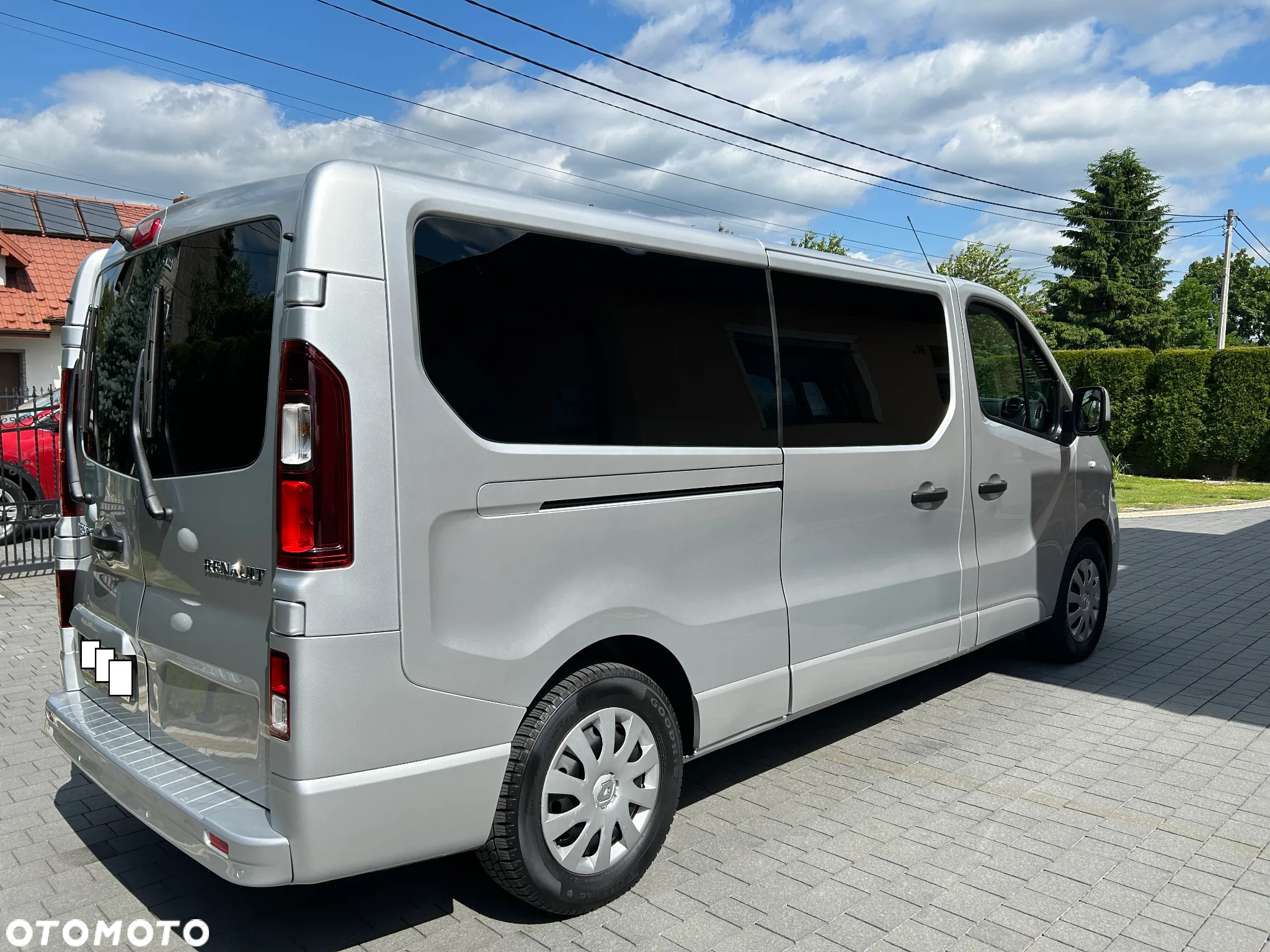 Renault Trafic Kombi 2.0 dCi L2 HD Pack Clim - 37