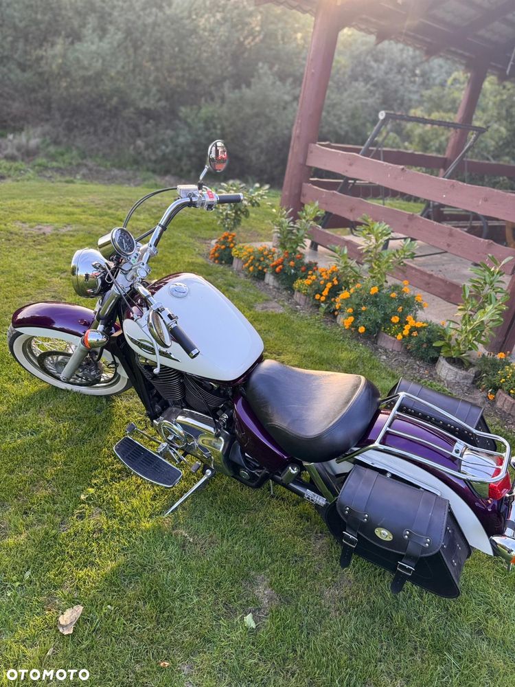 Honda Shadow - 16