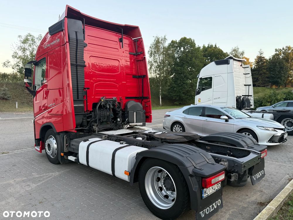 Volvo FH 500 - 39
