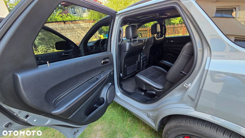 Dodge Durango 6.4 SRT - 10