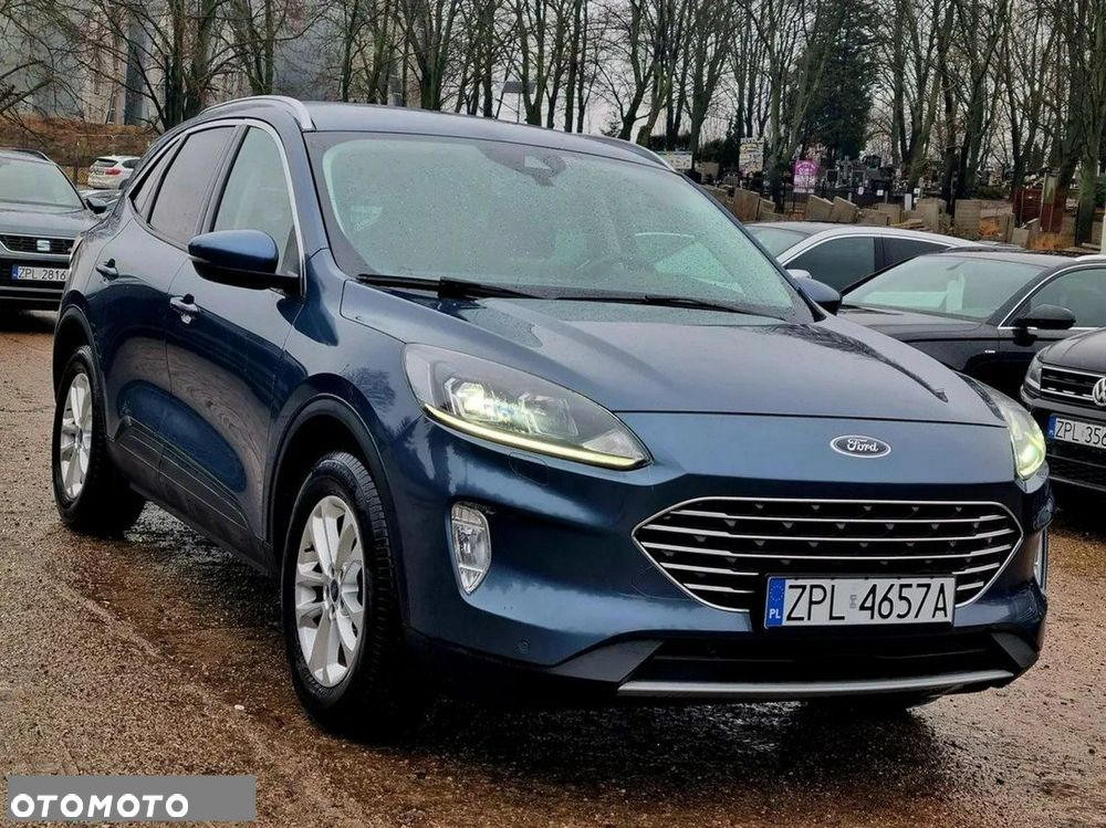 Ford Kuga - 5