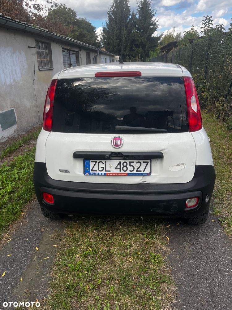 Fiat Panda Van - 7