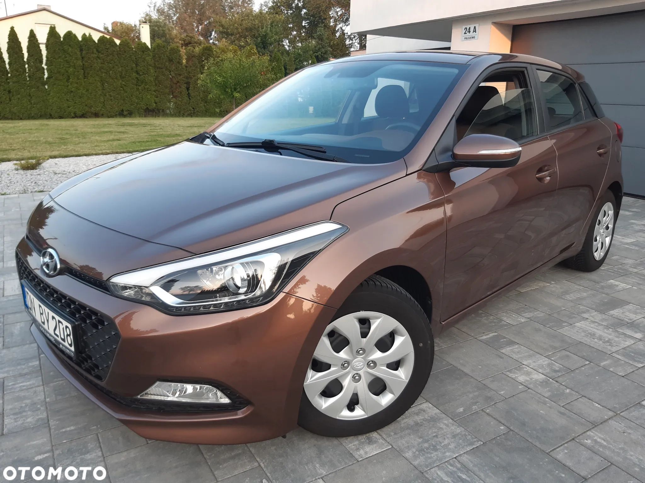 Hyundai i20 1.2 Comfort - 1