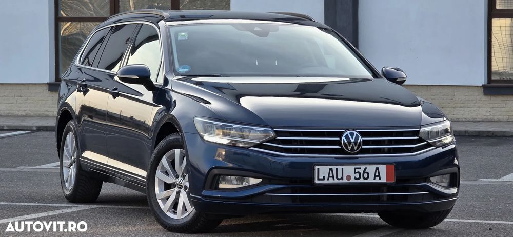 Volkswagen Passat 2.0 TDI SCR DSG Business - 16