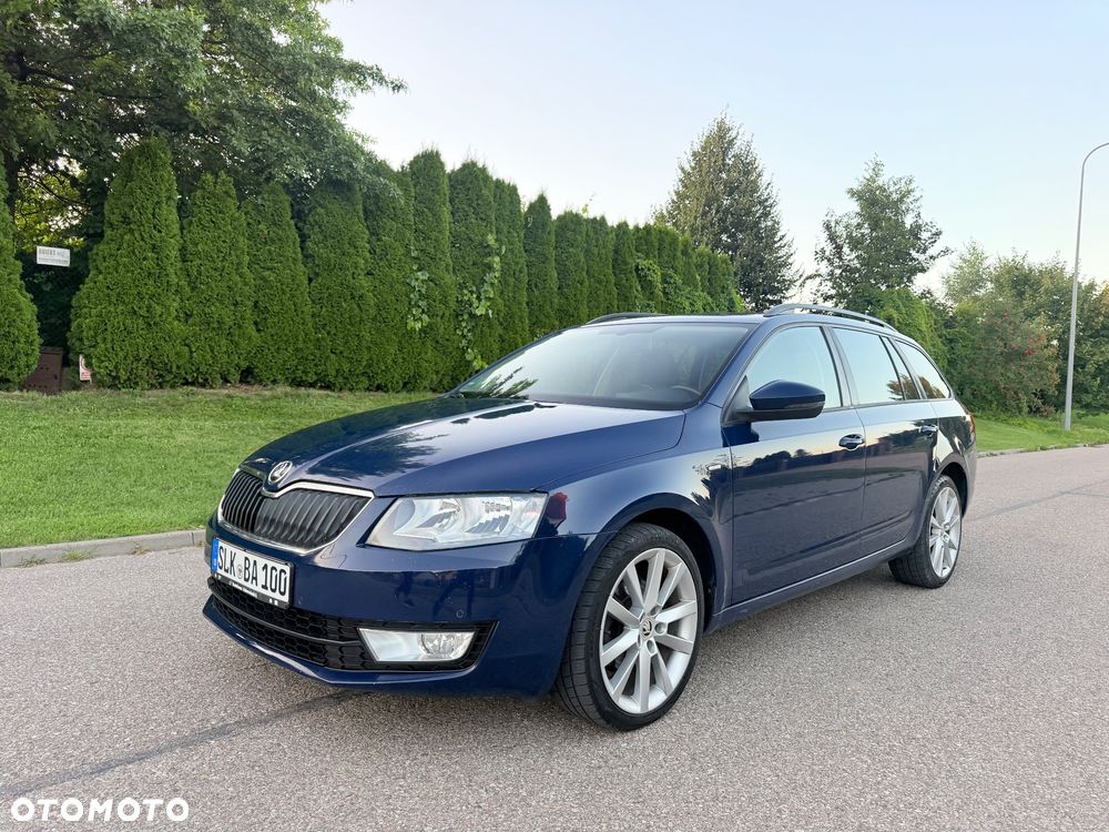 Skoda Octavia 2.0 TDI Joy - 35
