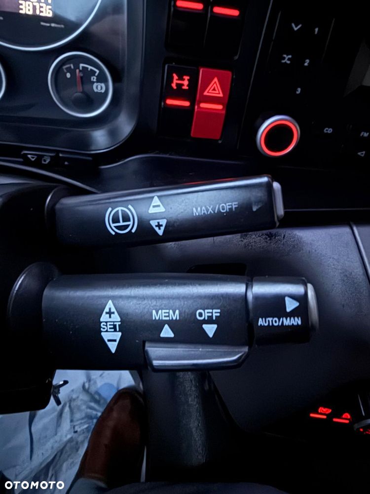 MAN TGS 35.440 / Automat / Klima / 8x4 / Super Stan / z Francji - 12