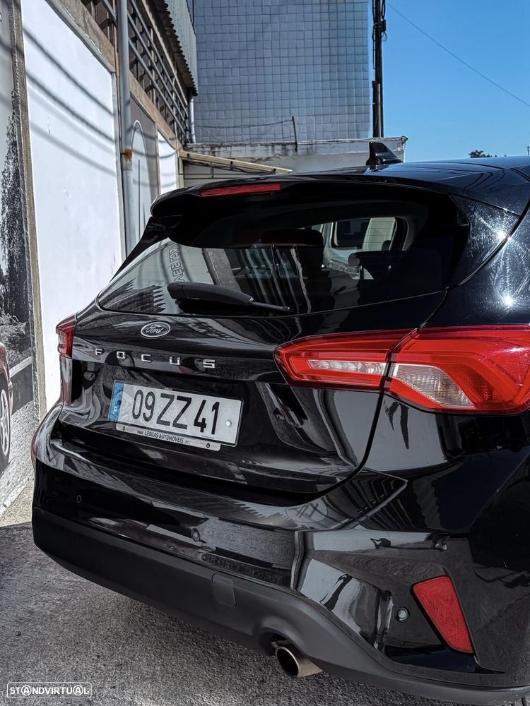 Ford Focus 1.5 TDCi ECOBlue Titanium - 11