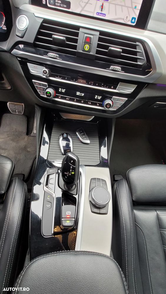 BMW X4 xDrive30d M Sport - 10