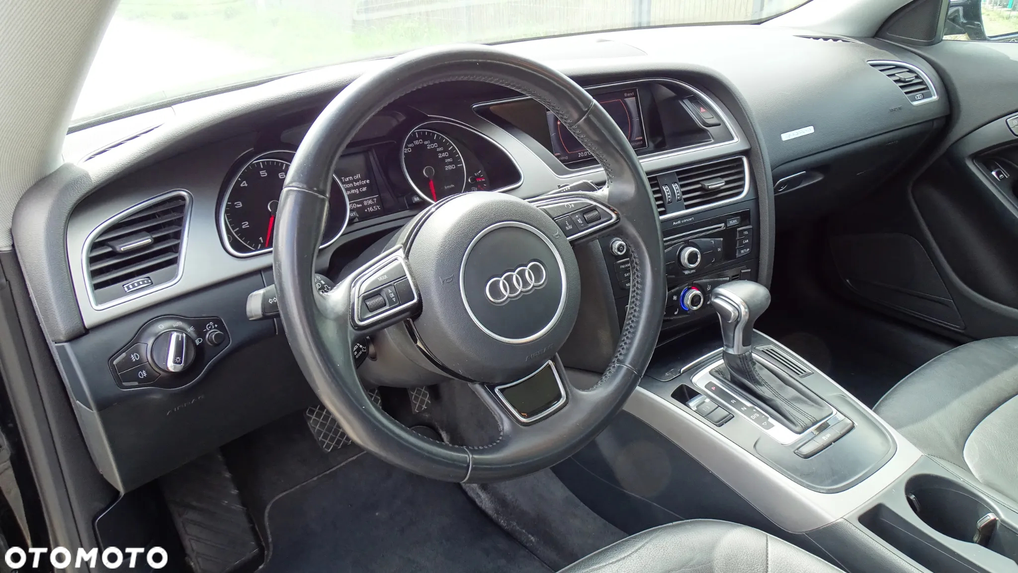 Audi A5 2.0 TFSI Quattro S tronic - 12