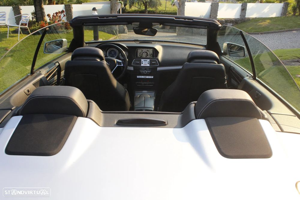 Mercedes-Benz E 250 CDi Avantgarde BlueEfficiency Auto - 15