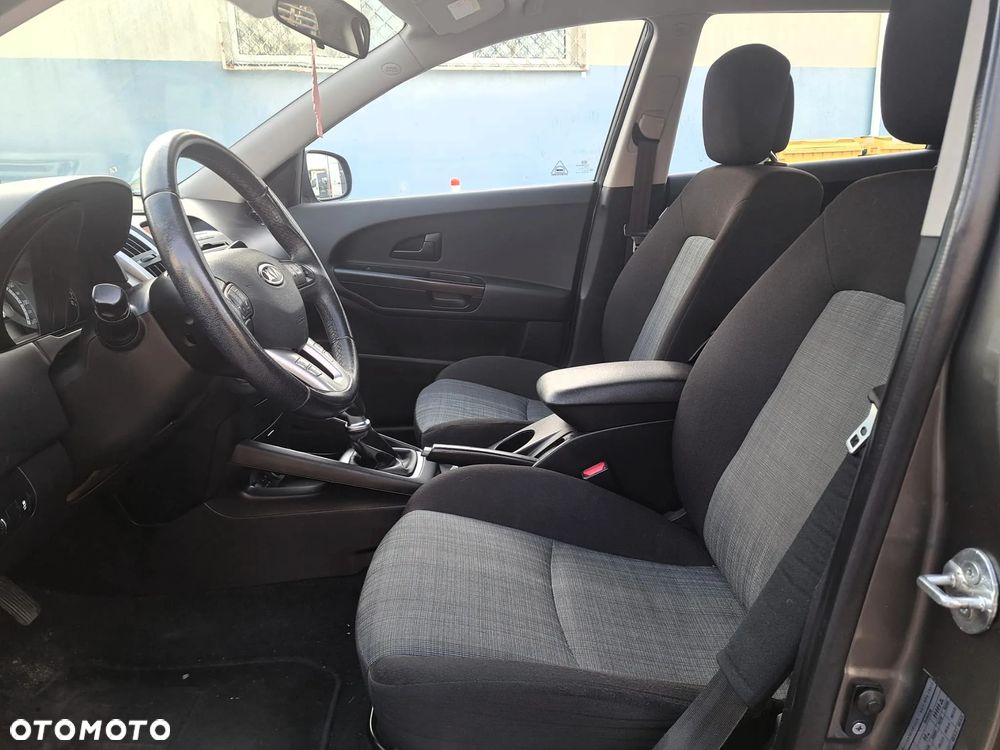 Kia Ceed 1.4 CVVT Edition 7 - 14