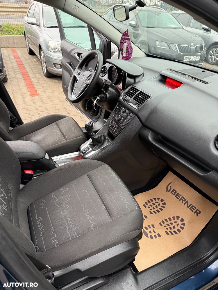 Opel Meriva 1.3 CDTI ECOflex Edition - 28