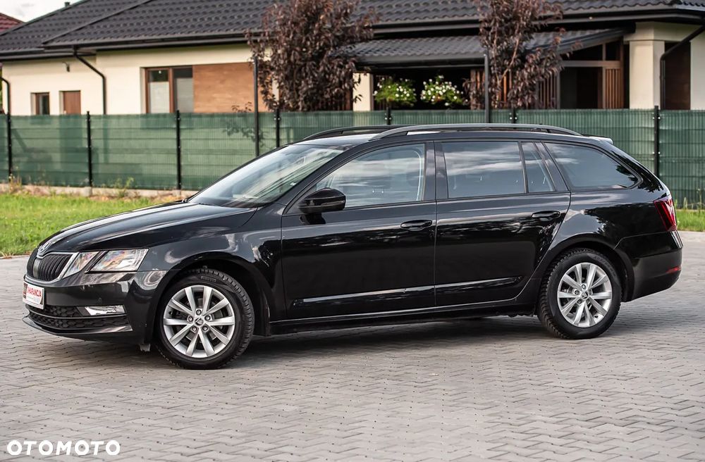 Skoda Octavia 1.6 TDI DSG Premium Edition - 5