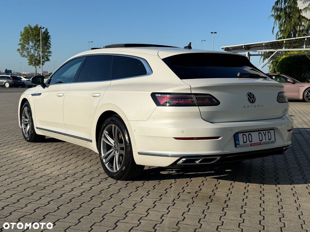 Volkswagen Arteon 2.0 TDI SCR 4Motion DSG R-Line - 5