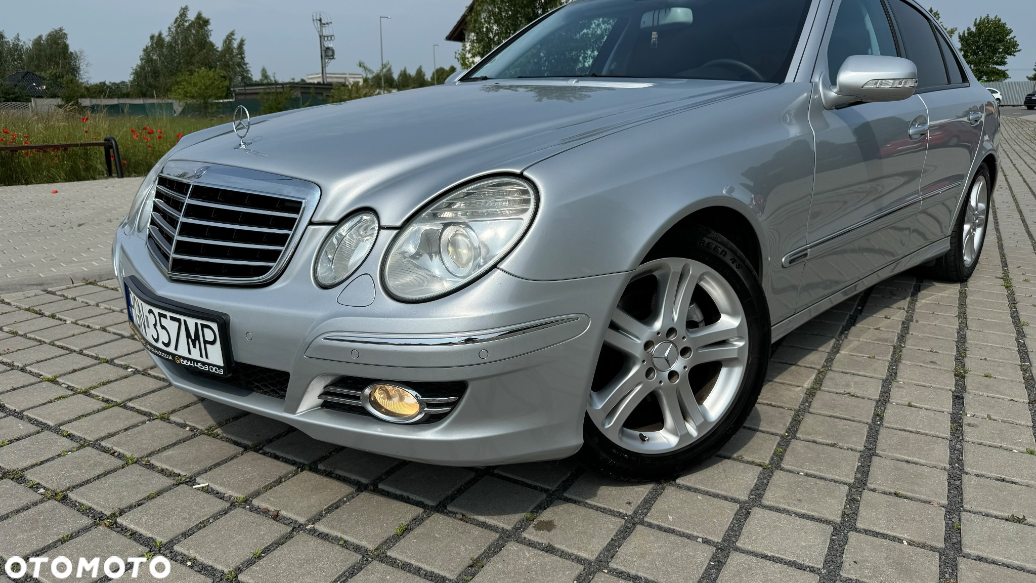Mercedes-Benz Klasa E - 3