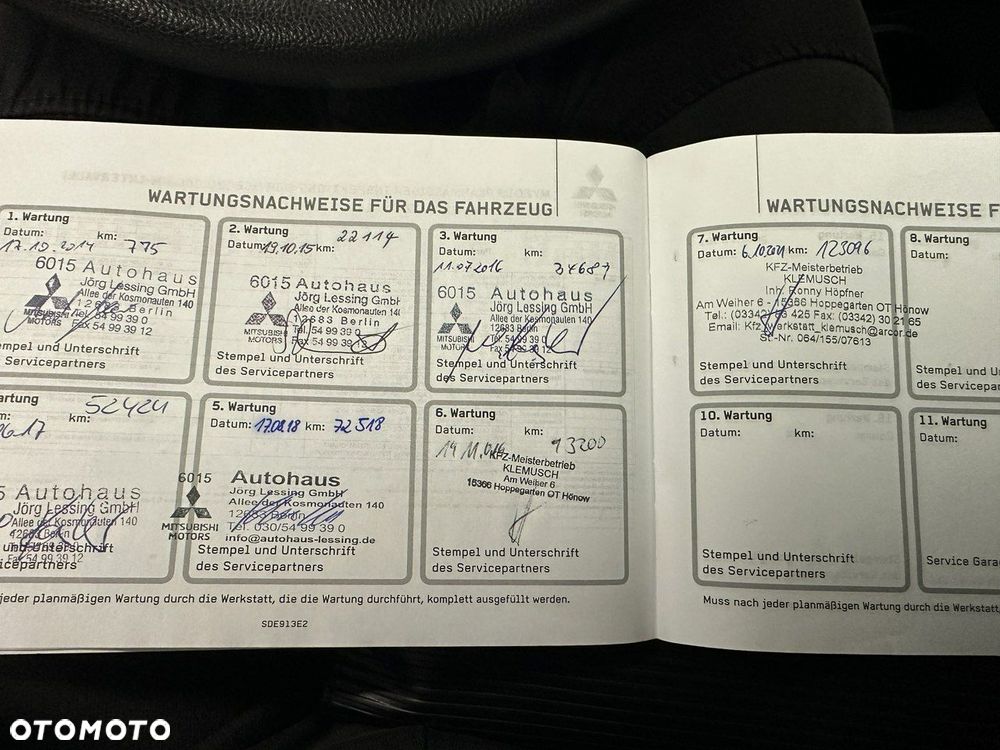 Mitsubishi Space Star - 15