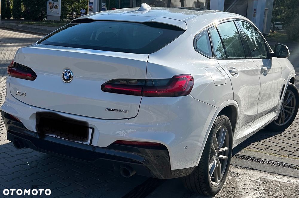 BMW X4 xDrive20i GPF Advantage sport - 9