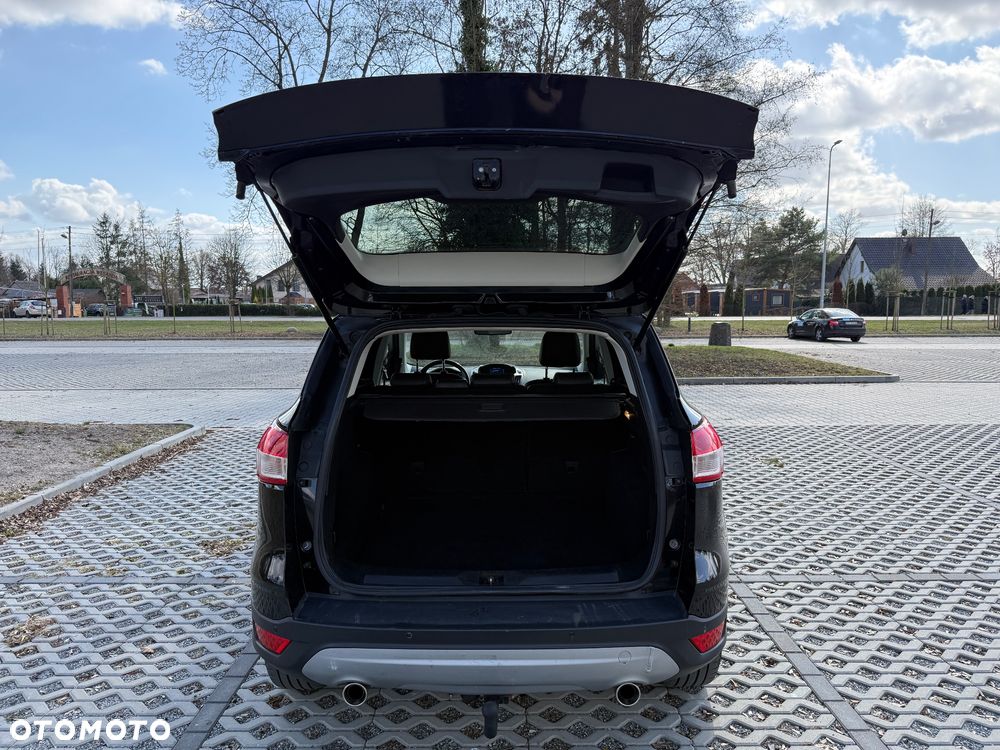 Ford Kuga 2.0 TDCi 4x4 Titanium - 22