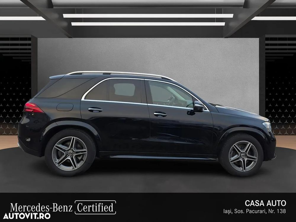 Mercedes-Benz GLE 300 d MHEV 4MATIC - 3