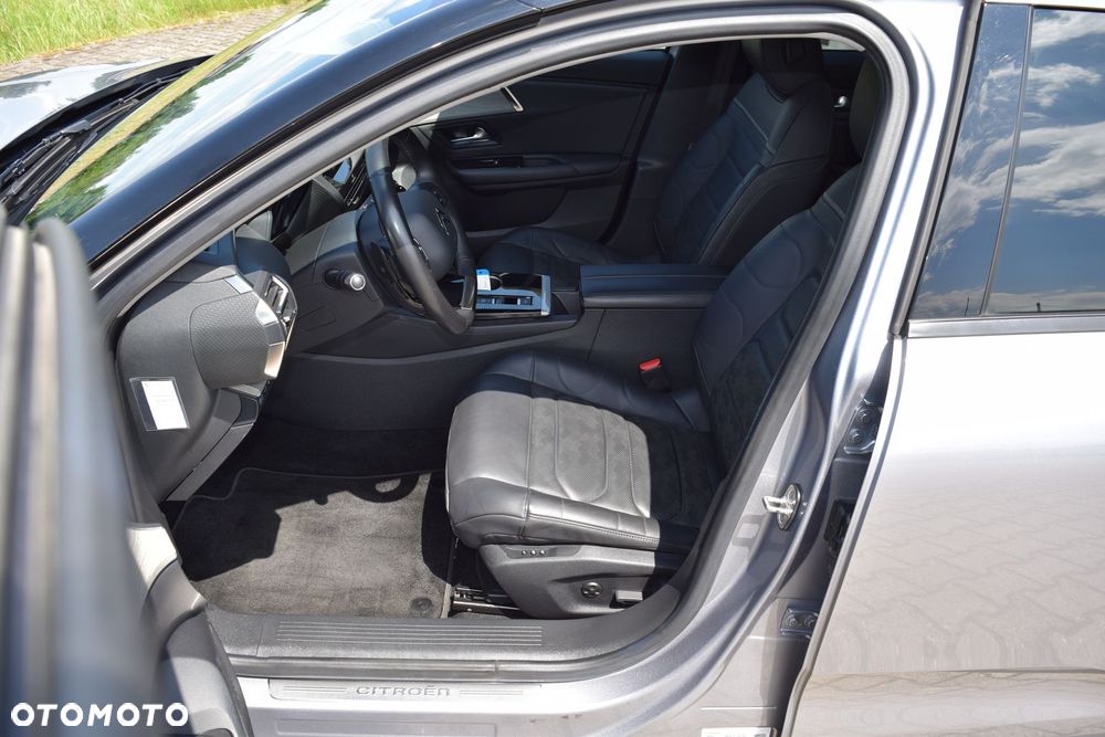 Citroën C5X 1.6 PHEV 225 Shine EAT8 - 17