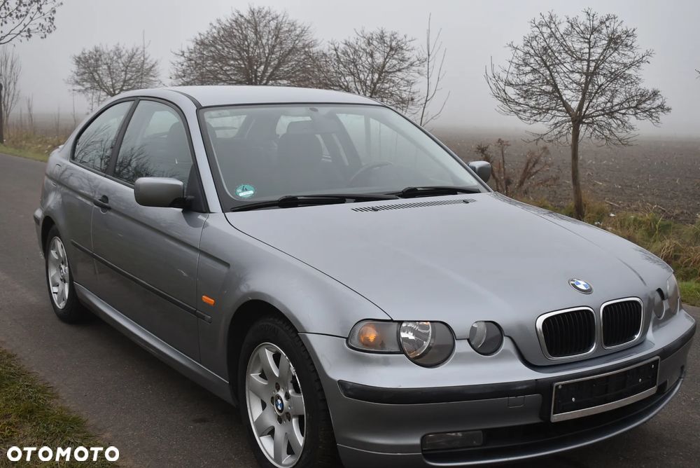 BMW Seria 3 318ti - 14