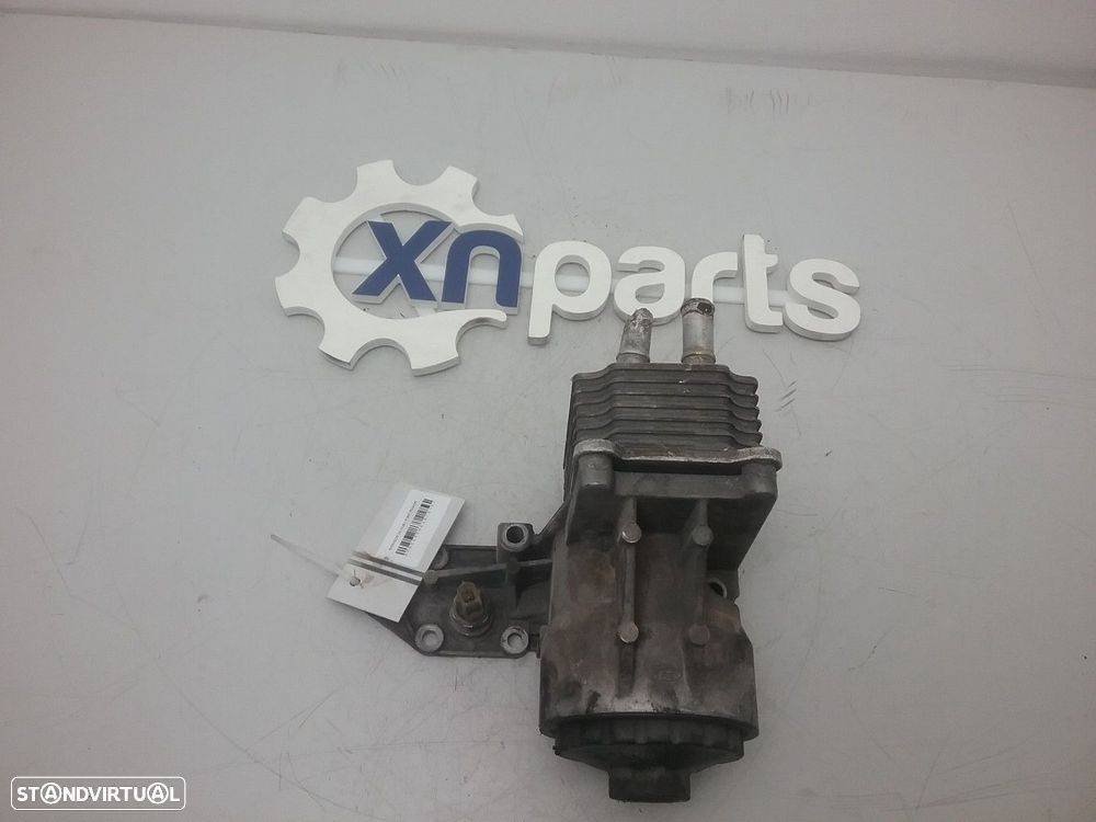 RADIADOR DO OLEO FORD TRANSIT Bus 2.4 TDCi 2006 - 2014 REF. MOTOR H9FA - 3