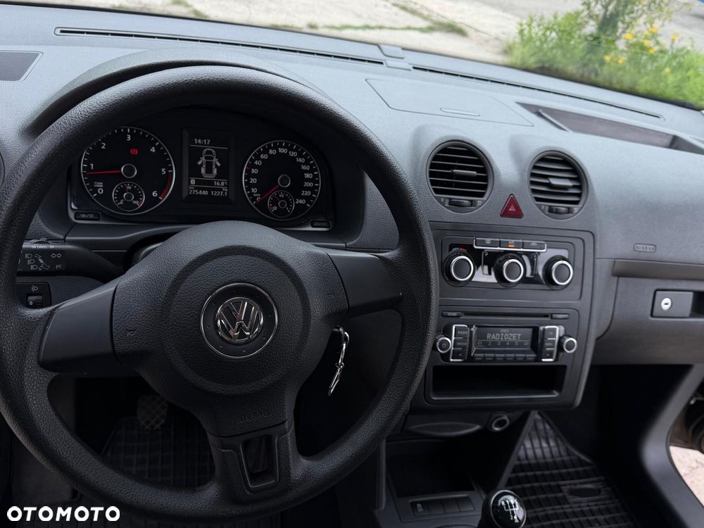 Volkswagen Caddy Trendline - 9
