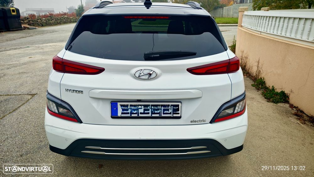 Hyundai Kauai EV 64 kWh Premium - 7