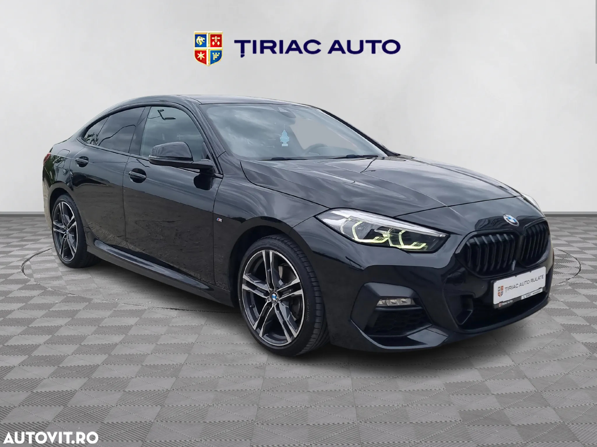 BMW Seria 2 218i Gran Coupe Aut. M Sport - 8