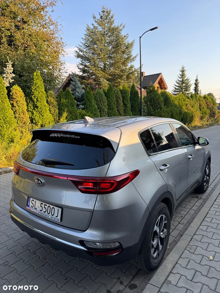 Kia Sportage - 8