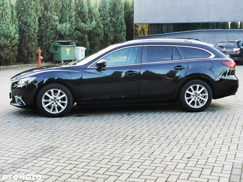 Mazda 6 2.2 Kombi SKYACTIV-D Sports-Line - 7