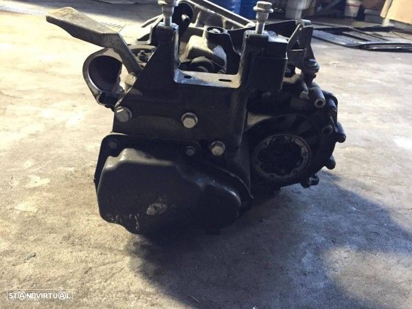 Caixa De Velocidades Manual Volkswagen Polo (6R1, 6C1) - 5