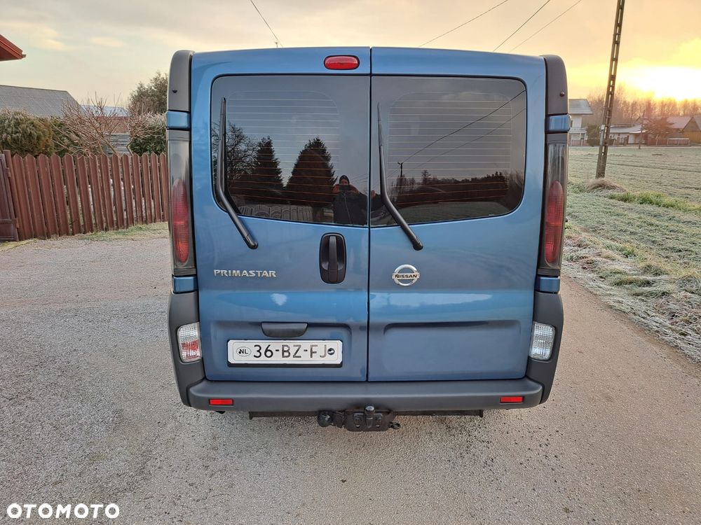 Opel Vivaro - 4